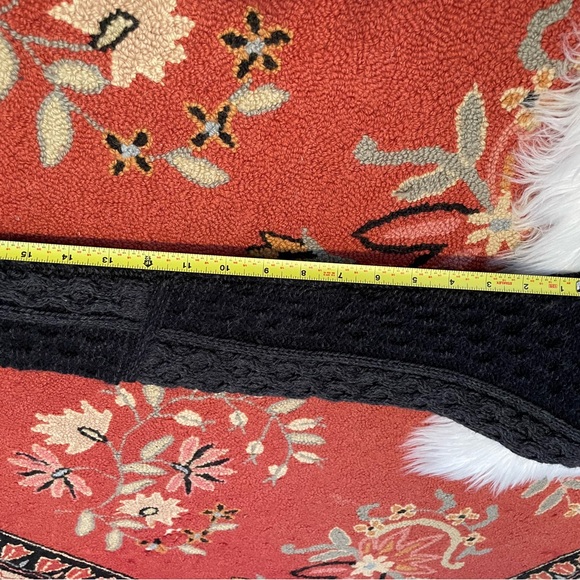 Aran Crafts Charcoal Cowl Neck Sweater - Picture 6 of 11